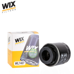 维克斯机油滤清器WL7467,明锐、昊锐、晶锐 朗逸1.6L(2008.04- ) WIX/维克斯滤清器
