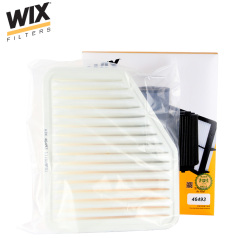 维克斯空气滤清器46493,丰田皇冠2.5L/3.0L(05-09) WIX/维克斯滤清器