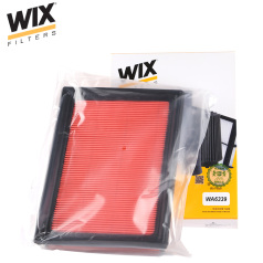 维克斯空气滤清器WA6339,东风日产奇骏2.5L 日产骐达（2011- ） WIX/维克斯滤清器
