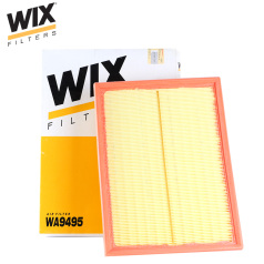 维克斯空气滤清器WA9495,路虎发现3（2005-2009) WIX/维克斯滤清器