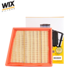 维克斯空气滤清器WA9606,福特翼搏1.0T/1.5L (2013- ) WIX/维克斯滤清器