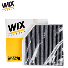 维克斯空调滤清器WP2075,(含碳) 进口奥迪A7(4GA) 奥迪A6L(C7)(2012.03- ) WIX/维克斯滤清器