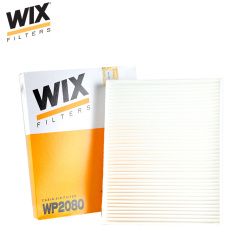 维克斯空调滤清器WP2080,(不含碳) 华晨宝马320i/Li,328i/Li/335Li（F30，F35) WIX/维克斯滤清器