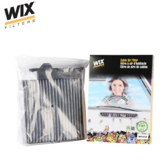 维克斯空调滤清器WP10101,(含碳) 东风日产骐达、颐达、骊威 WIX/维克斯滤清器
