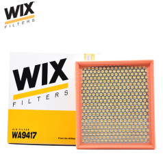 维克斯空气滤清器WA9417,沃尔沃S40 2.4L/2.5L 沃尔沃S80 2.5L WIX/维克斯滤清器