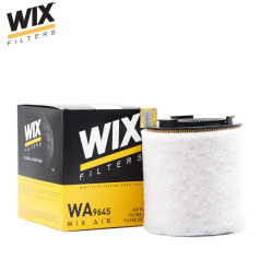 维克斯空气滤清器WA9645,进口奥迪A1 (8X)（2011- ） WIX/维克斯滤清器