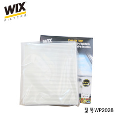 维克斯空调滤清器WP2028,(不含碳)雪佛兰乐驰 1.0,乐风1.4 WIX/维克斯滤清器