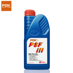 PDK方向机油PSF-III PSF 红色1L (12支/箱 请按箱订货)