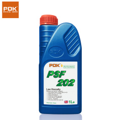 PDK方向机油PSF-202 PSF 绿色1L (12支/箱 请按箱订货)