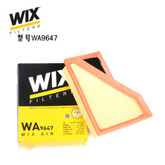 维克斯空气滤清器WA9647,进口Mini One 1.6自动（08-） WIX/维克斯滤清器
