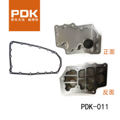 PDK-011 PDK滤芯套装011 滤网油底垫套装 天籁3.5L V6 CVT