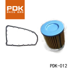 PDK-012 PDK滤芯套装012 滤网油底垫套装 天籁3.5L V6 CVT