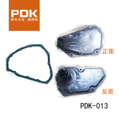 PDK-013 PDK滤芯套装013 滤网油底垫套装 新阳光