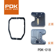 PDK-018 PDK滤芯套装018 滤网油底垫套装 起亚千里马/赛拉图/伊兰特/酷派