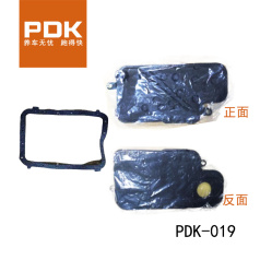 PDK-019 PDK滤芯套装019 滤网油底垫套装 帕杰罗/三菱吉普V73/速跑
