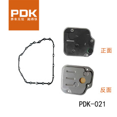 PDK-021 PDK滤芯套装021 滤网油底垫套装 悦动/福瑞迪/瑞纳/起亚K2