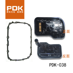 PDK-038 PDK滤芯套装038 滤网油底垫套装 别克/林荫大道/卡迪