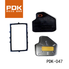 PDK-047 PDK滤芯套装047 滤网油底垫套装 双龙雷斯特/柯兰多/奥丁/哈佛MX8