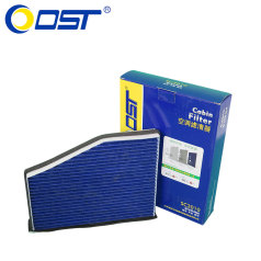 奥斯特空调滤清器SC30100 奥迪A6L C6 空调格