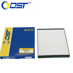 奥斯特空调滤清器SC60130 现代索兰托3.8/07款 空调格