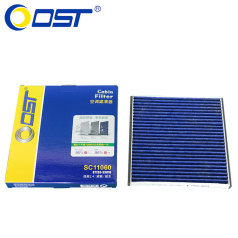 奥斯特空调滤清器SC11060 佳美2.4 威驰 威志 空调格