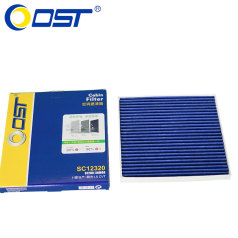 奥斯特空调滤清器SC12320 12款东风日产阳光N17 空调格
