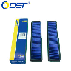 奥斯特空调滤清器SC21150 奔驰C级 C180 / C200 / C220 / C230 / C250 / 空调格