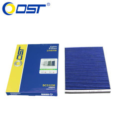奥斯特空调滤清器SC31230 凯迪拉克SRX、CTS 空调格