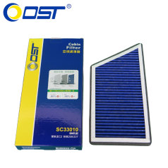 奥斯特空调滤清器SC33010 14款爱丽舍 标致301 1.6L 空调格