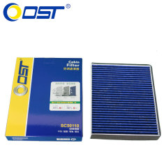 奥斯特空调滤清器SC50110 比亚迪F6  空调格