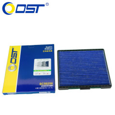 奥斯特空调滤清器SC50250 东风风神S30 2011款 1.6 空调格