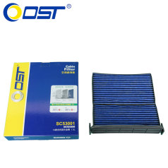 奥斯特空调滤清器SC53001 14款现代瑞纳/瑞奕 1.4/1.6L 空调格