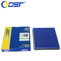 奥斯特空调滤清器SC56010 15款长安悦翔 V7 1.6L 空调格