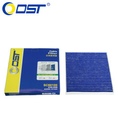 奥斯特空调滤清器SC60100 赛拉图 空调格