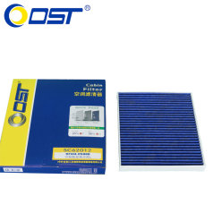 奥斯特空调滤清器SC62012 15款沃尔沃XC90 2.0T 空调格
