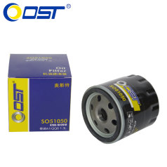 奥斯特机油滤清器SO51050 奇瑞QQ6/1.3L 机油格