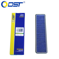 奥斯特空调滤清器SC51018,10-12款奇瑞瑞麒X1/M1,1.0/1.3/1.5L