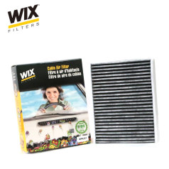 维克斯空调滤清器WP9257,(含碳) 标致2008（2014- ）大小两只装 WIX/维克斯滤清器