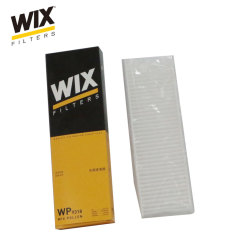 维克斯空调滤清器WP9318,(不含碳) 雪铁龙C4毕加索，标致3008 两只装 WIX/维克斯滤清器
