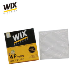 维克斯空调滤清器WP10120,(不含碳) 东风日产11款新阳光 WIX/维克斯滤清器