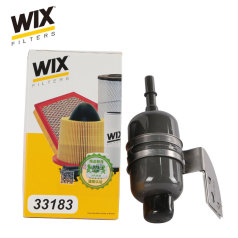 WIX燃油滤清器 33183 通用 维克斯燃油滤清器