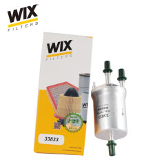 WIX燃油滤清器 33833 大众-奥迪 维克斯燃油滤清器