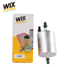 WIX燃油滤清器 33887 大众-奥迪 维克斯燃油滤清器