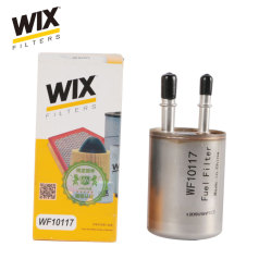 WIX燃油滤清器 WF10117 通用 维克斯燃油滤清器