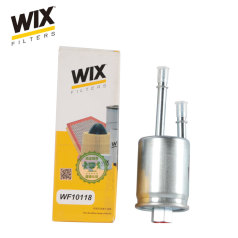 WIX燃油滤清器 WF10118 通用 维克斯燃油滤清器