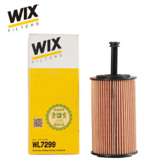维克斯机油滤清器WL7299,东风标致307 1.6L（2008.02- ） WIX/维克斯滤清器