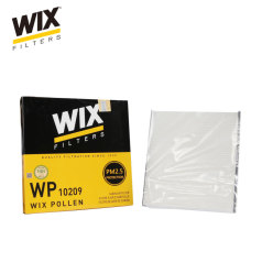 维克斯空调滤清器WP10209,(不含碳) 荣威350 WIX/维克斯滤清器