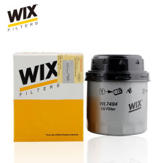 维克斯机油滤清器WL7494,奥迪A1 (8X)(2010.8- )尚酷1.4TSI WIX/维克斯滤清器