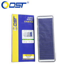 奥斯特空调滤清器SC51050,奇瑞A5,A21,空调格