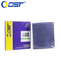 奥斯特空调滤清器SC22010,07款宝马3系(E90/E92/E93),4.0,空调格